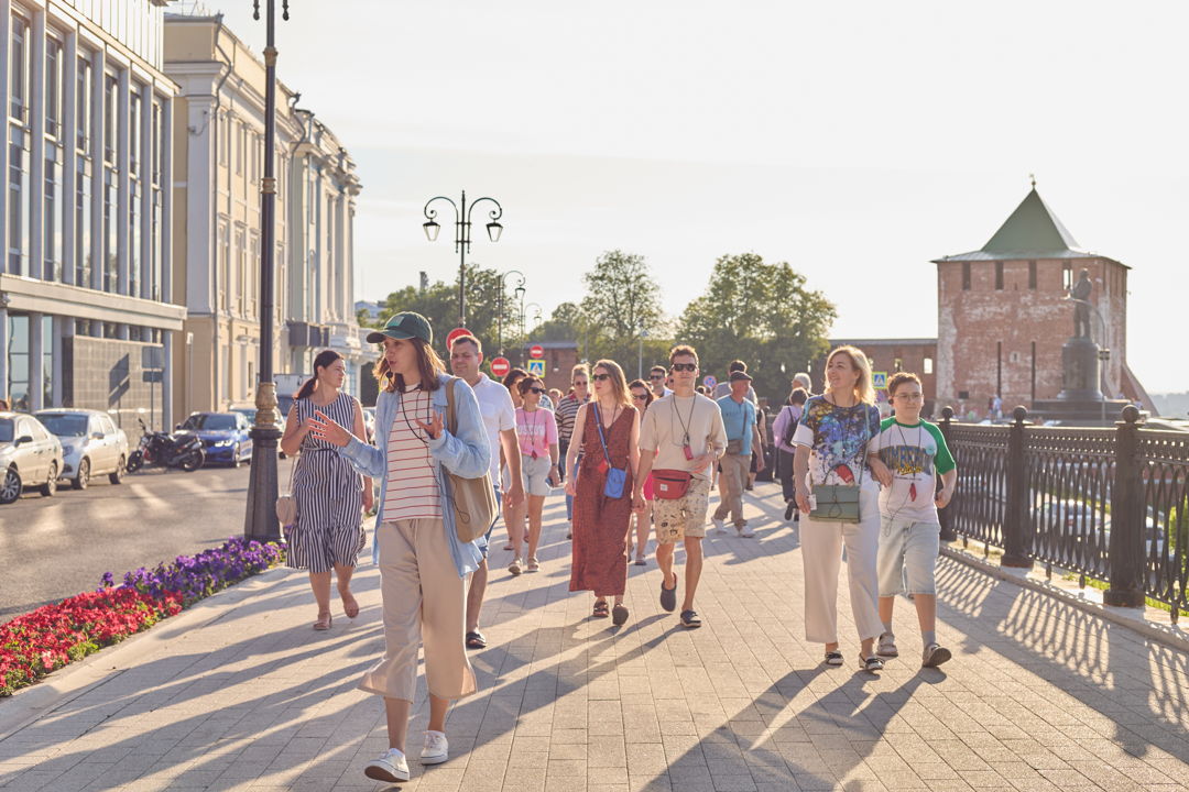 Стендап-экскурсия по Нижнему Новгороду — фото 7