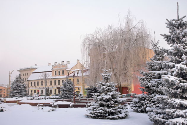 Главное изображение экскурсии - Прогулка по Королевскому Гродно