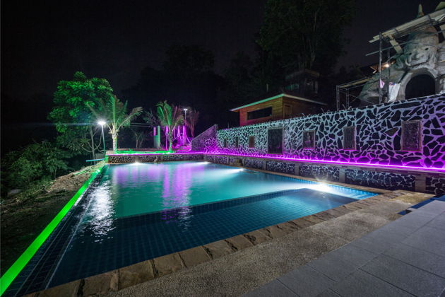 Оздоровительный тур в отель Sweet Garden River Kwai Resort на 3 дня