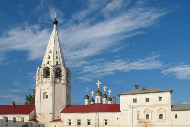 Главное изображение экскурсии - Автобусная экскурсия в Гороховец из Владимира