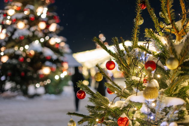 Рождество и Новый год по-нижегородски