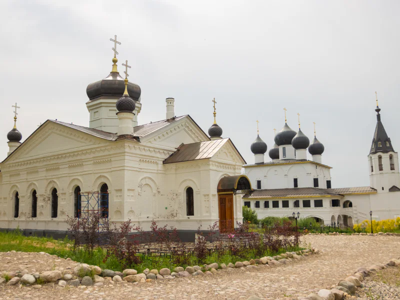 На родину великого Адмирала Ушакова — в Хопылёво! — фото 5, Рыбинск | Покатаем
