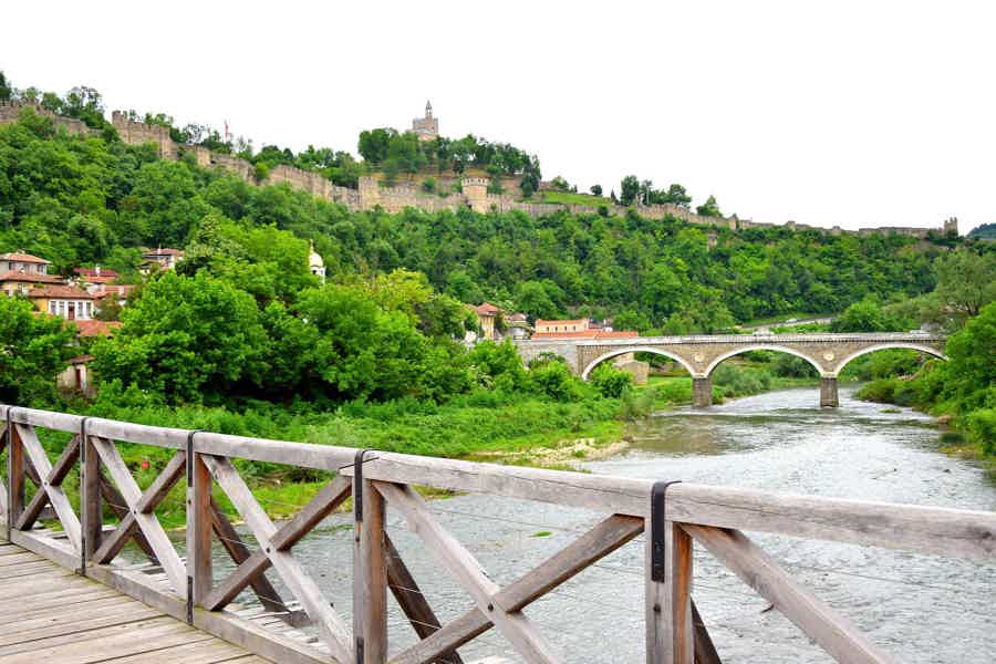 Велико Тырново: величие Средневековья и тайны болгарского зодчества - фото 2