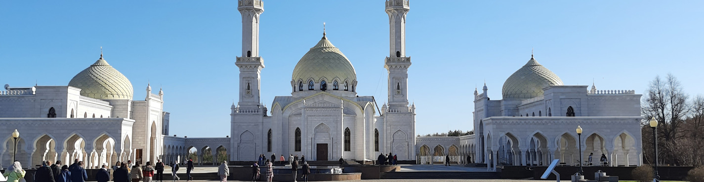 Экскурсия в Болгар — Северную Мекку и объект ЮНЕСКО