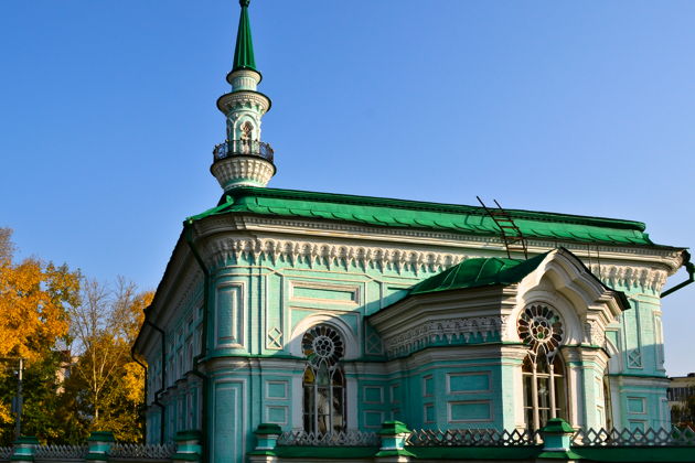 Махалли Казани