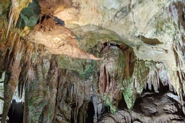 Виды Природные чудеса Грузии: Мартвили и Прометей