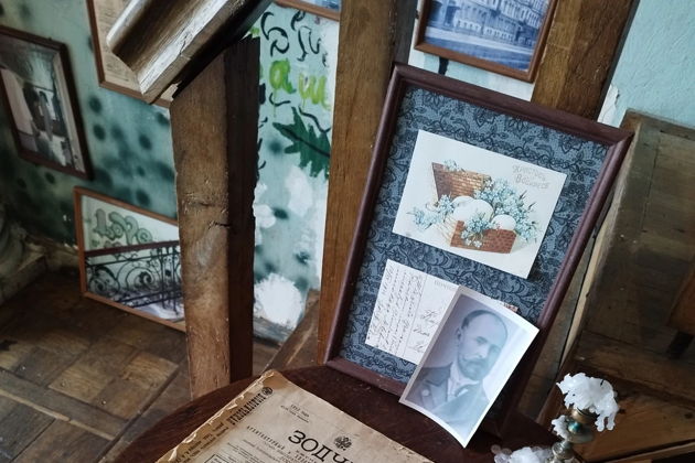 Виды Дворы и парадные: легендарная квартира в доме Бака и секреты Чернышевской