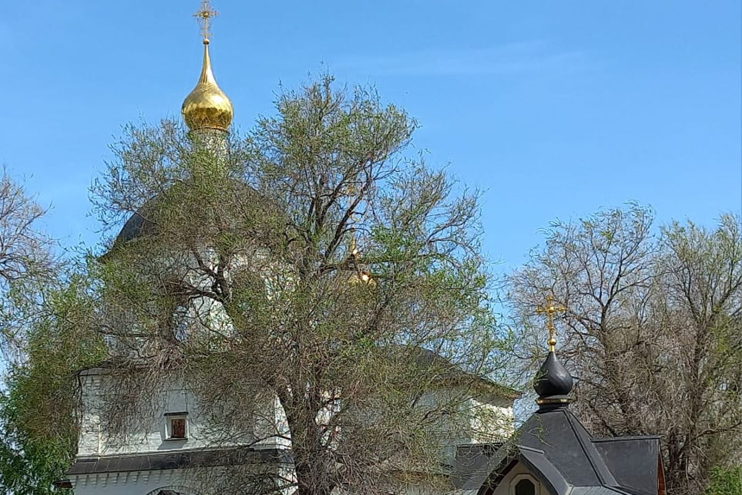 Экскурсия в Свияжск на теплоходе — фото 6