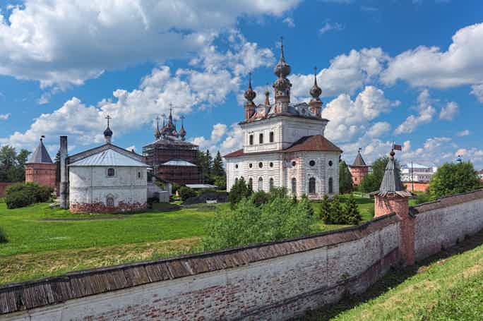 «Русь крестьянская»: экскурсия в Юрьев-Польский