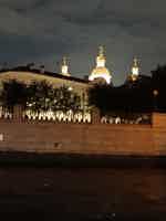 Экскурсия "По ночным рекам и каналам к разводным мостам Петербурга" - фото отзыва 2