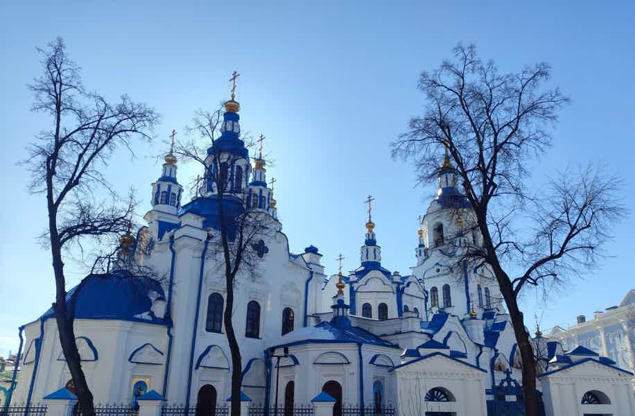 Нулевой километр Сибири - фото 3