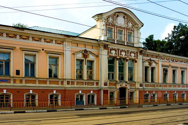 Виды Экскурсия по Нижнему Новгороду — улица Рождественская