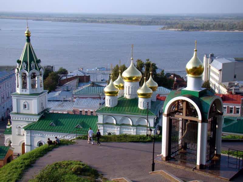 Экспресс-экскурсия по Нижнему Новгороду - фото 1