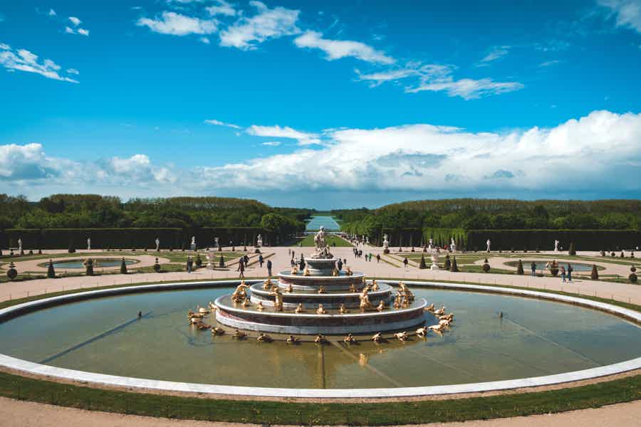 Palace of Versailles & Gardens w/ Transportation - photo 6