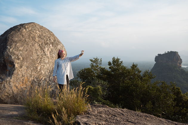 Главное изображение экскурсии - Рассвет и закат на Пидурангале с видом на легендарную Сигирию