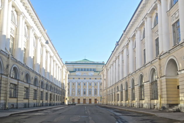 Фото к экскурсии Музей Театра и Музыки: Связь Времен в Санкт-Петербурге