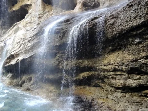 Чегемские водопады: незабываемое путешествие в любое время года