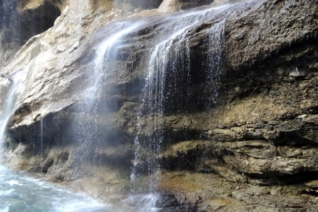 Чегемские водопады: незабываемое путешествие в любое время года