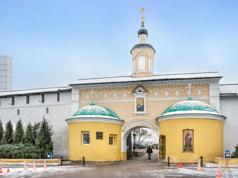 Экскурсия по Боровску с посещением монастыря на транспорте туристов — фото 3, Боровск | Покатаем