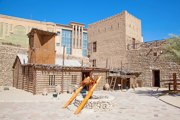 Виды Экскурсия по северным эмиратам: от Шаржи до Фужейры