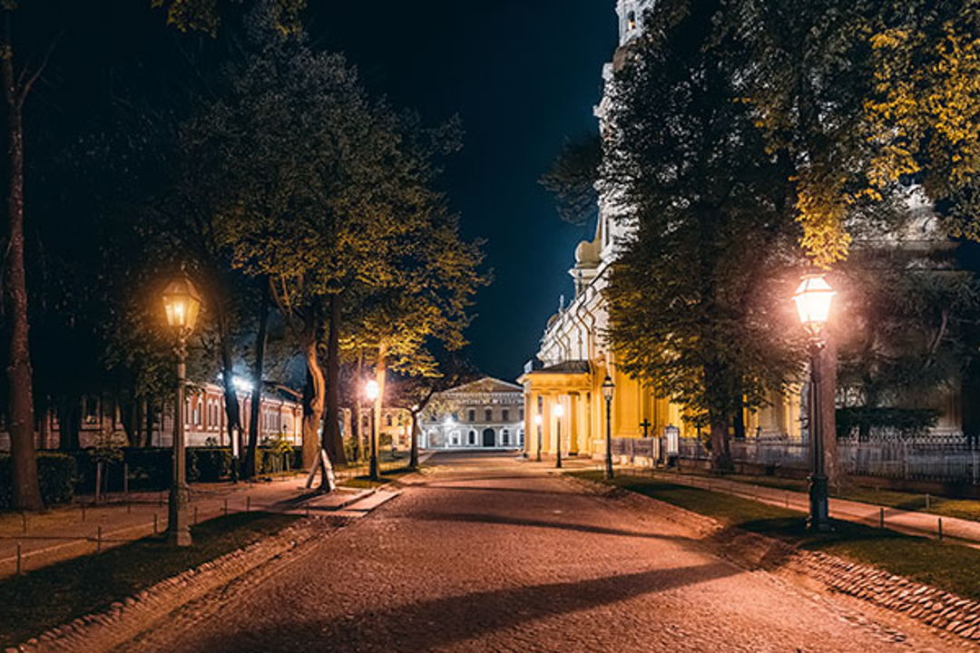 Полночь в Петропавловке и теплоходная прогулка к разведенным мостам — фото 3