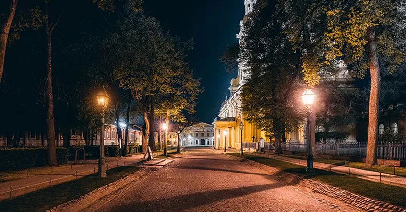 Полночь в Петропавловке и теплоходная прогулка к разведенным мостам — фото 3
