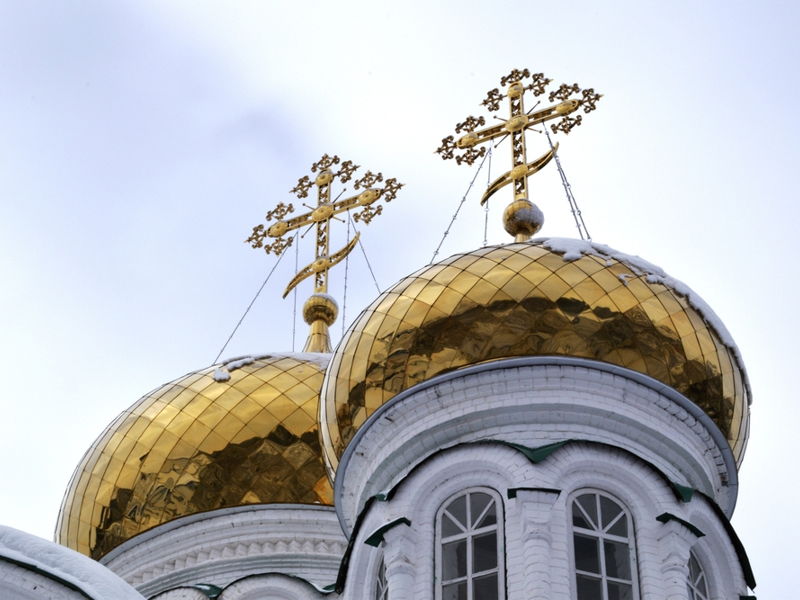 Раифский монастырь — жизнь в гармонии - экскурсия в Казань, Россия