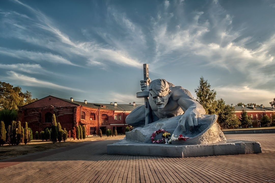 Трехдневный тур по Беларуси: Замки, крепости и Беловежская пуща — фото 4