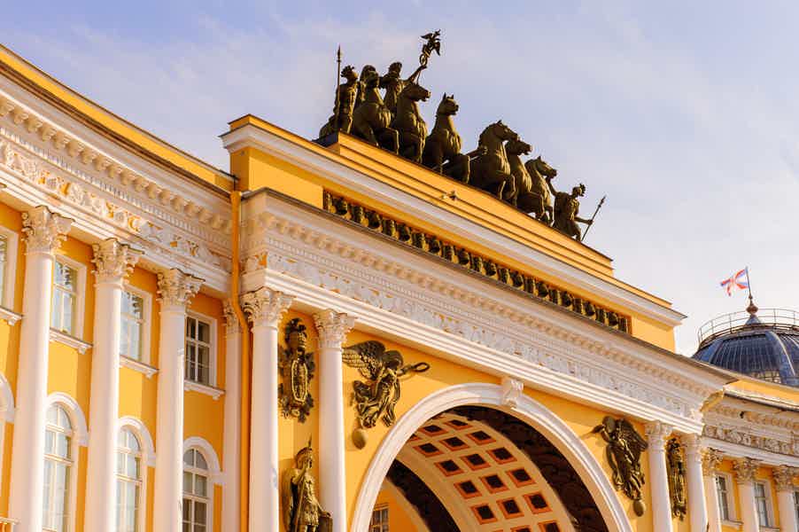 Авторская экскурсия «Истории и судьбы Блокадного Ленинграда» - фото 5