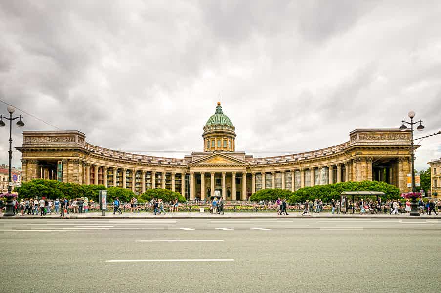 Знакомый и незнакомый Невский - фото 1