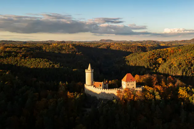 Махово озеро и брутальные средневековые замки — фото 3