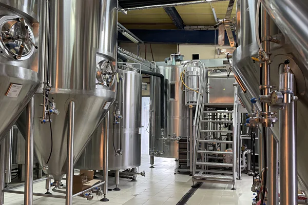 Пивоварня Grenader Brewery: Авторская экскурсия с дегустацией — фото 5, Малоярославец | Покатаем