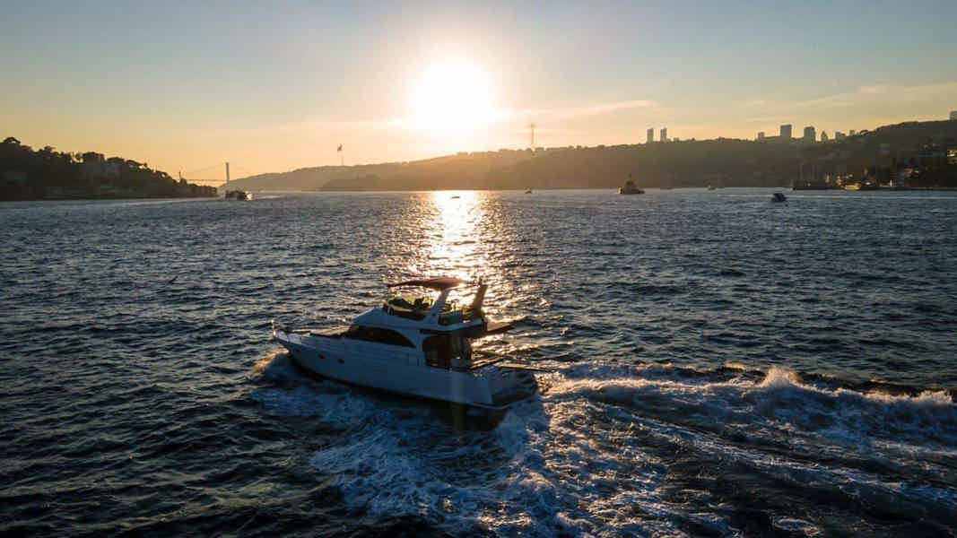 Bosphorus Private Luxury Yacht Cruise w/ Photo Session - photo 7