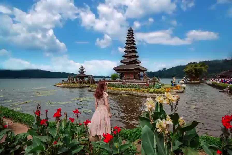Водопад Секумпул и лучшие места севера Бали - фото 3