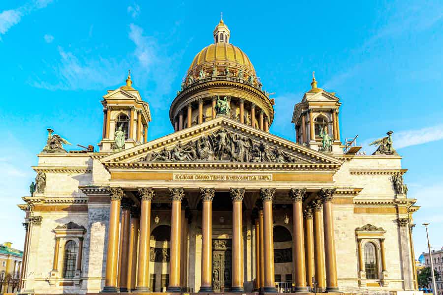 Две жемчужины Петербурга за один день: Спас на Крови и Исаакиевский собор - фото 5