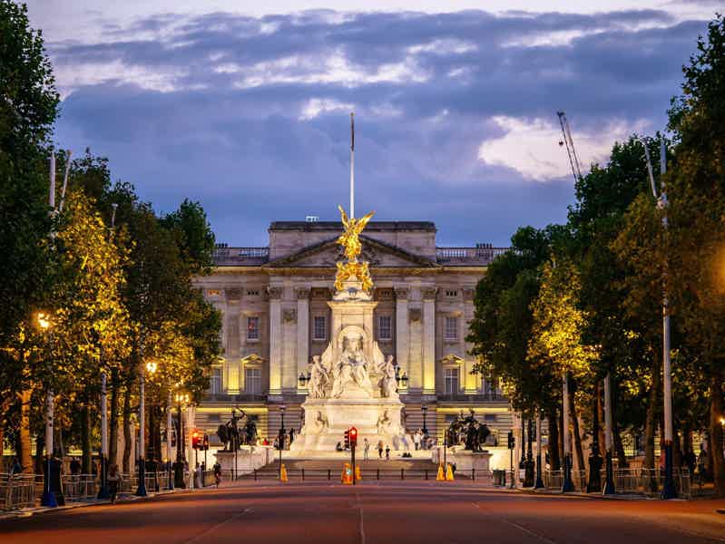 Аудиоэкскурсия по центру Лондона: по следам правителей Британии - фото 5