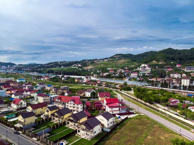 Старый Адлер и посещение парка «Южные культуры» - фото 4