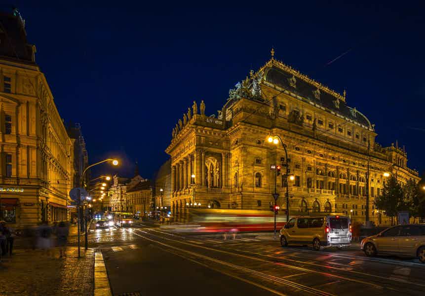 Вечерняя обзорная экскурсия по Праге в мини-группе - фото 1