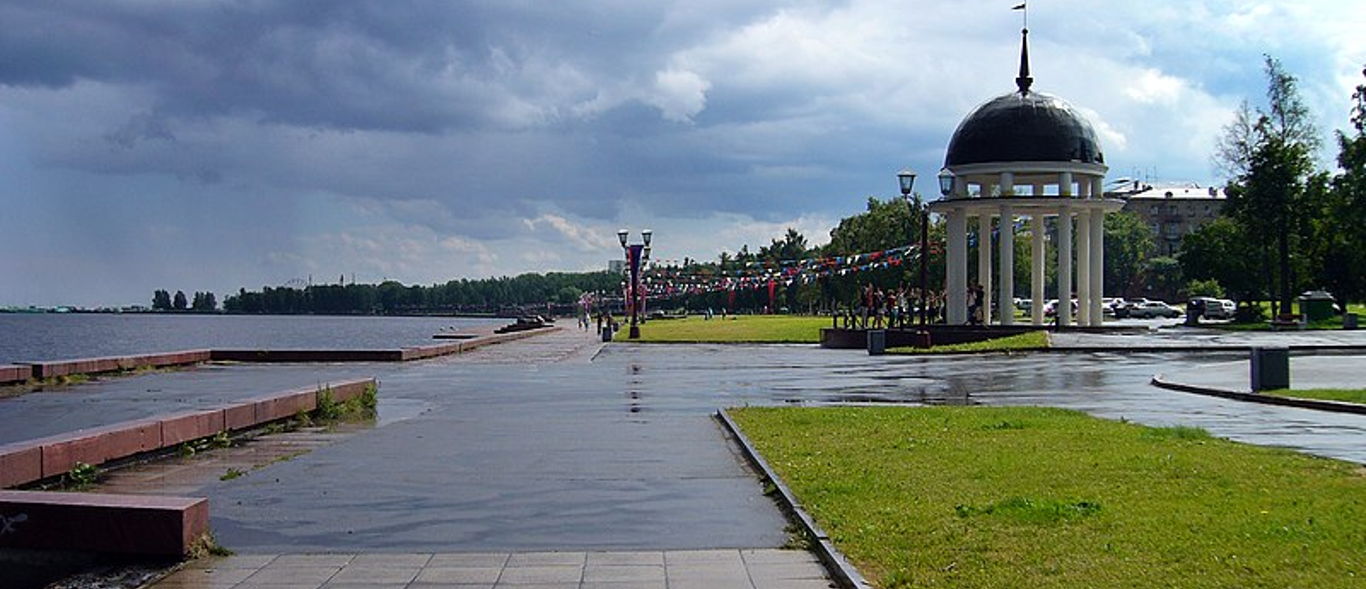 Кострома петрозаводск на машине