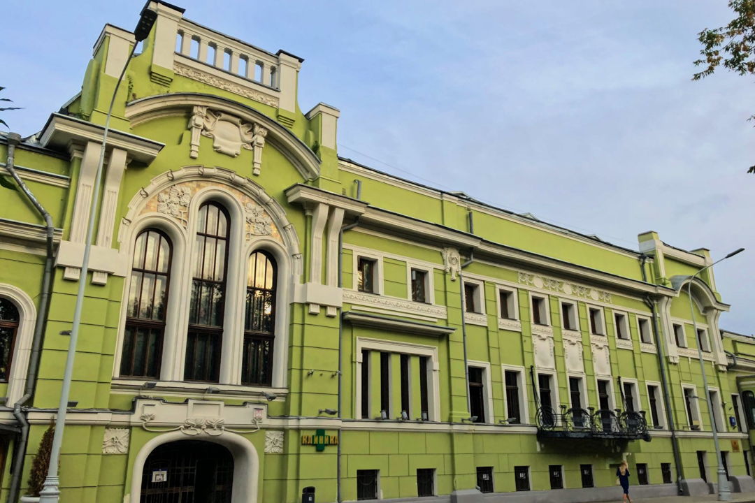 Бульварное кольцо Москвы: Тверской бульвар — фото 2