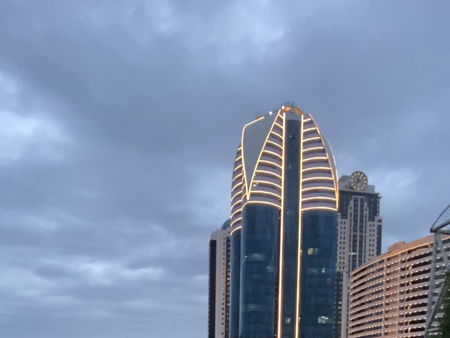 Терский хребет