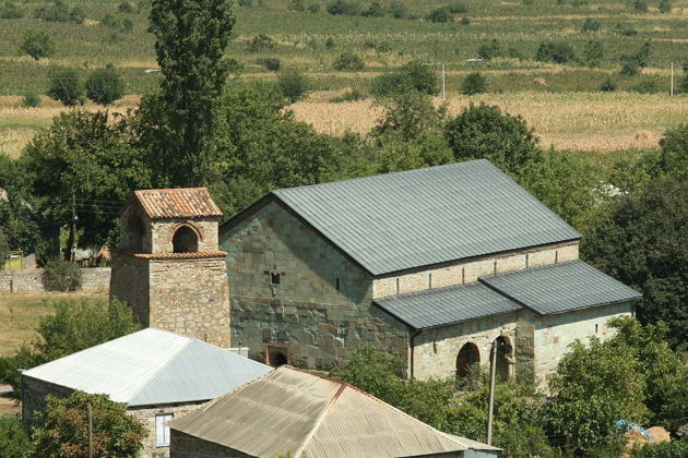 Виды Путешествие в «Золотой век» царицы Тамары 