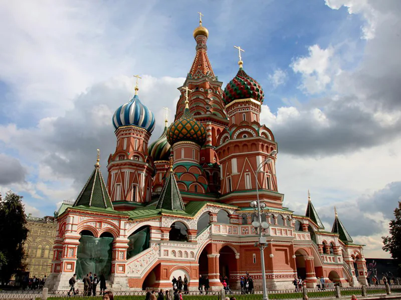 «Привет, Москва!»: экскурсия для гостей столицы по Красной площади — фото 6, Москва | Покатаем