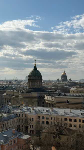 Квест: Спасти Павла I  - фото 1