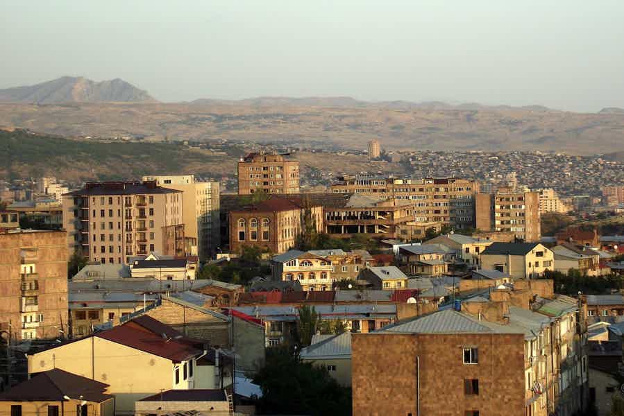 Обзорная экскурсия по Еревану - фото 6
