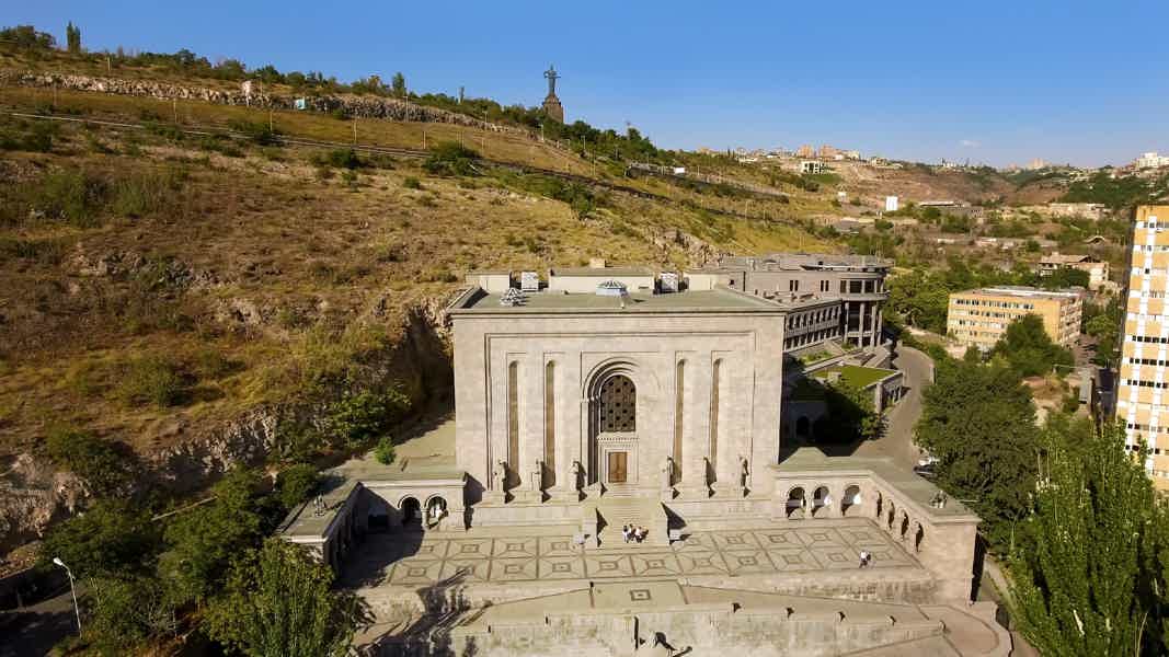 Architectural heritage of Yerevan - photo 3
