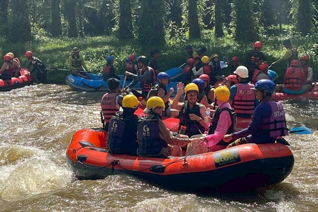 Фото к экскурсии Рафтинг-сафари на Пхукете: экшн в сердце тайских джунглей