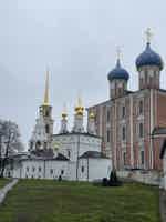 Экскурсия "Кремль — сердце и душа Рязани" - фото отзыва 2