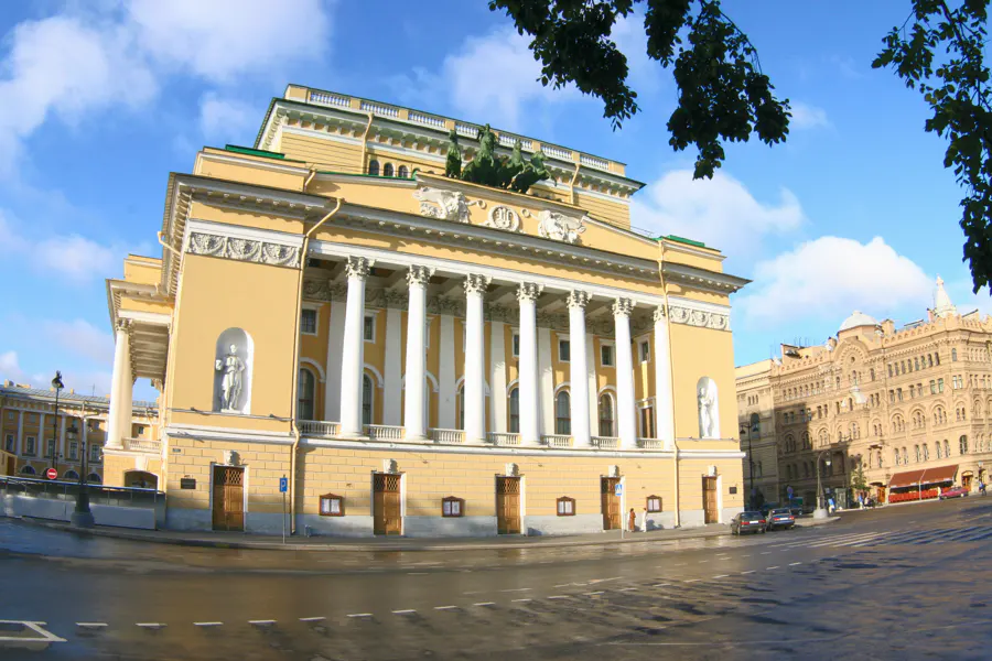О русском балете: «Весь этот мир — балет, балет!» — фото 1