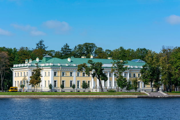 Аптекарский остров: авторская водная экскурсия
